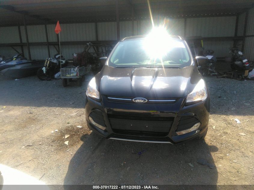 2014 Ford Escape Se VIN: 1FMCU9GX0EUD60261 Lot: 40678468