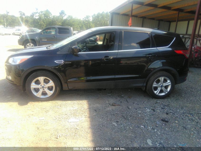 2014 Ford Escape Se VIN: 1FMCU9GX0EUD60261 Lot: 40678468