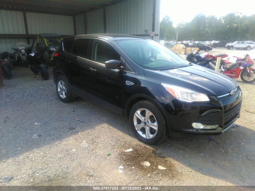 2014 Ford Escape Se VIN: 1FMCU9GX0EUD60261 Lot: 40678468