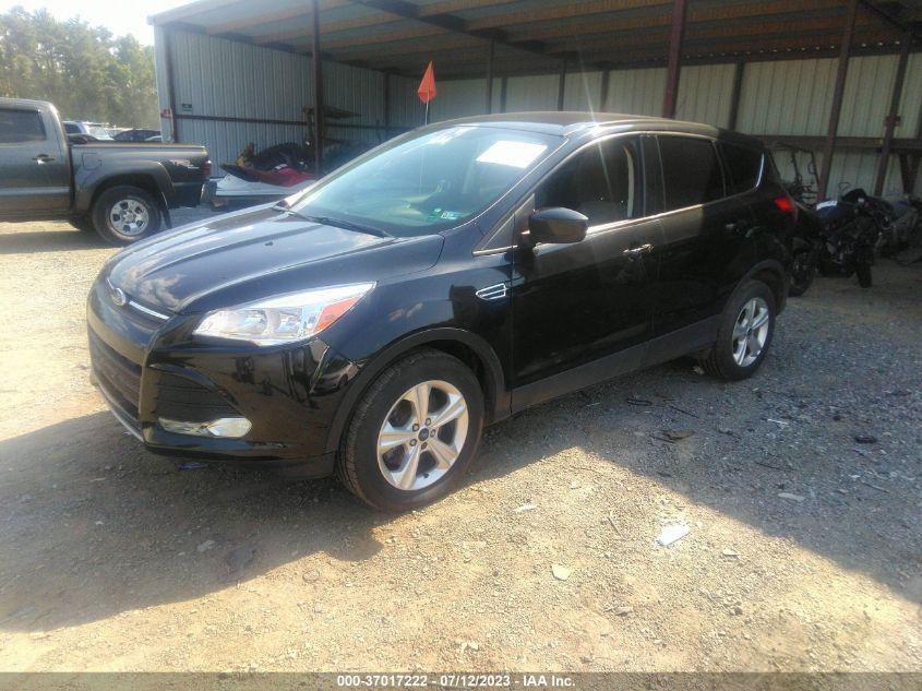 2014 Ford Escape Se VIN: 1FMCU9GX0EUD60261 Lot: 40678468