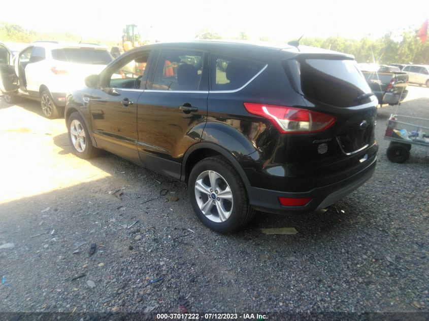 2014 Ford Escape Se VIN: 1FMCU9GX0EUD60261 Lot: 40678468