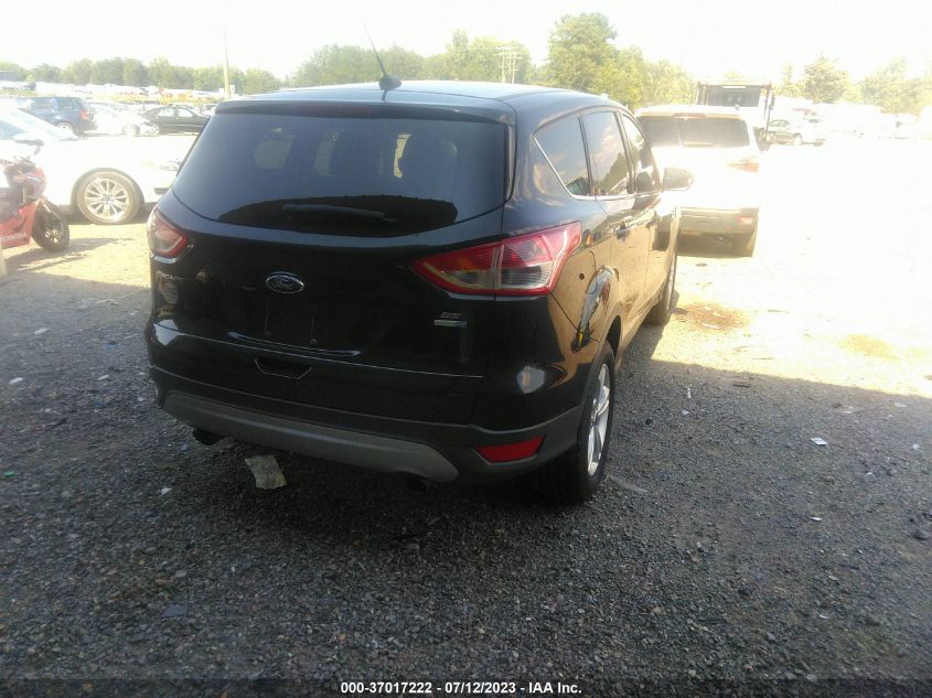 2014 Ford Escape Se VIN: 1FMCU9GX0EUD60261 Lot: 40678468