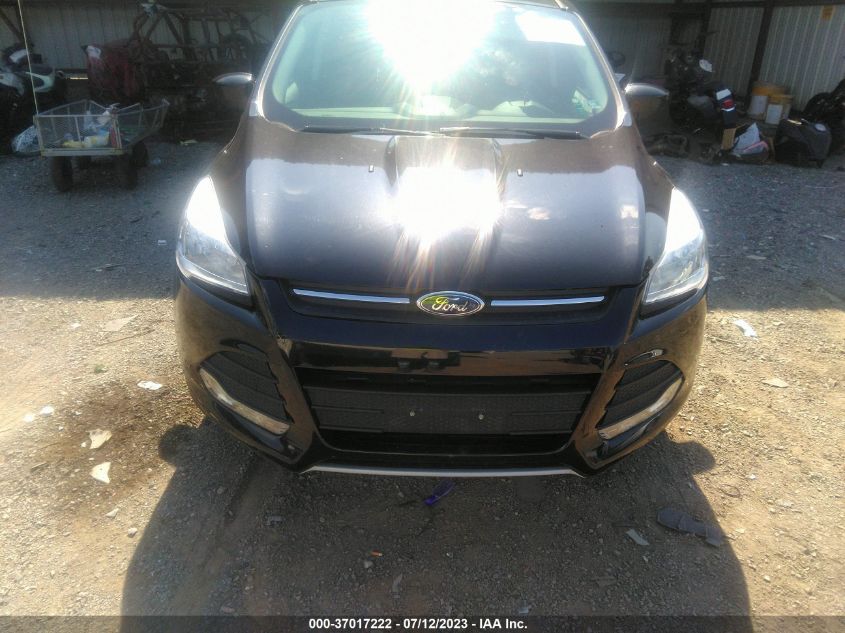 2014 Ford Escape Se VIN: 1FMCU9GX0EUD60261 Lot: 40678468