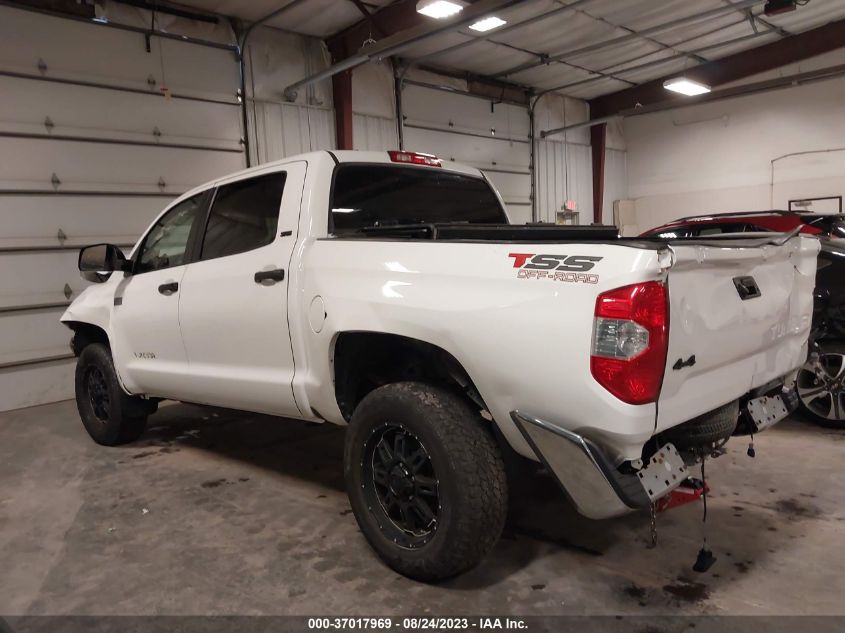 5TFDW5F18HX619199 2017 Toyota Tundra Sr5 5.7L V8