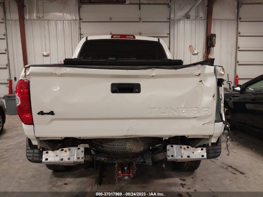 5TFDW5F18HX619199 2017 Toyota Tundra Sr5 5.7L V8