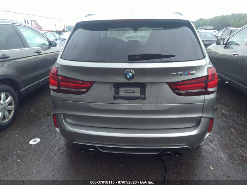 VIN 5YMKT6C50G0R78610 2016 BMW X5, X5 M no.16