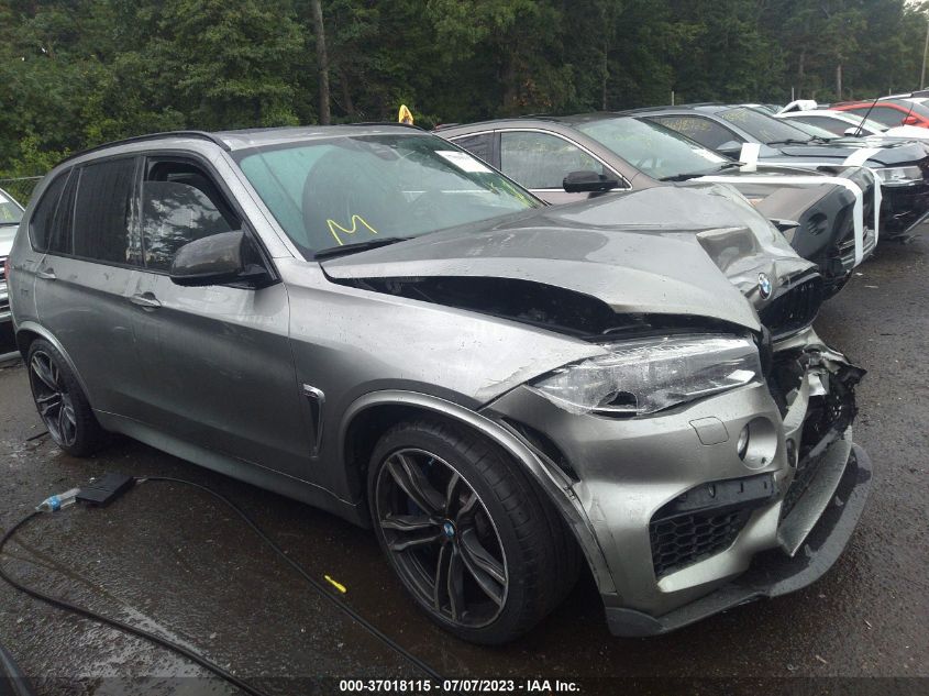 2016 BMW X5, X5 M