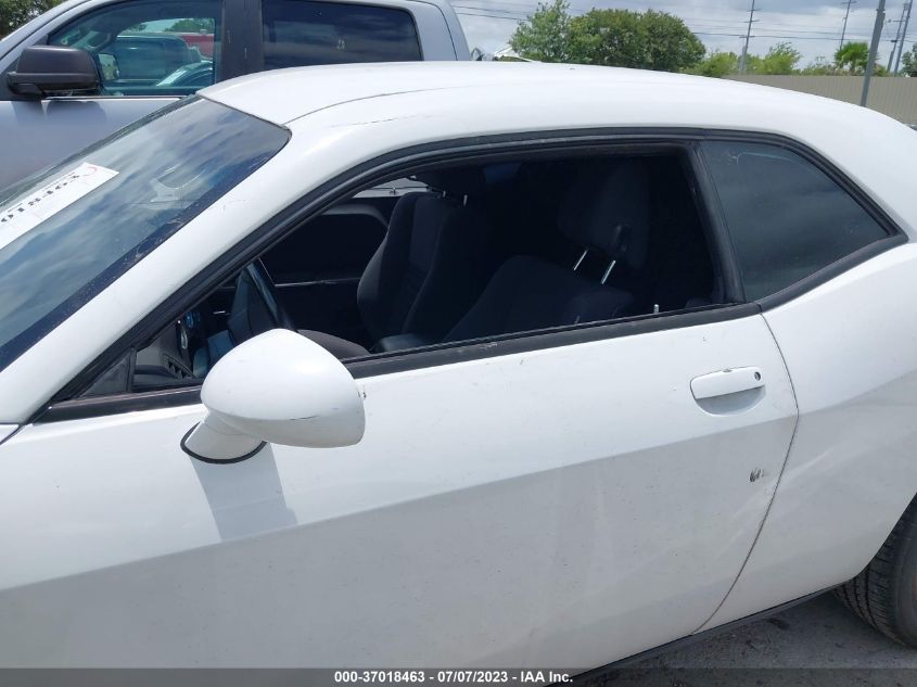 2012 Dodge Challenger Sxt VIN: 2C3CDYAG7CH232109 Lot: 37018463