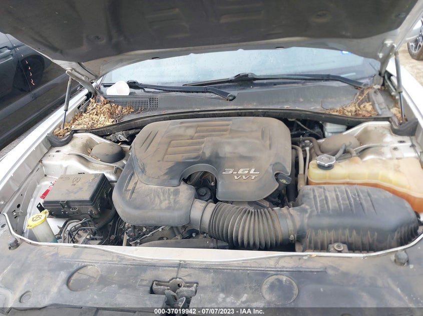 2012 DODGE CHARGER SE VIN: 2C3CDXBG3CH215610