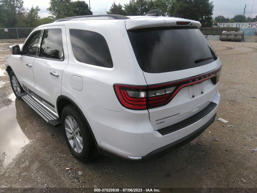 1C4RDJAG6FC857928 2015 Dodge Durango Sxt