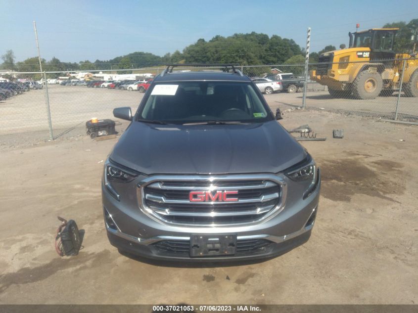 3GKALVEX8KL234346 2019 GMC Terrain Slt