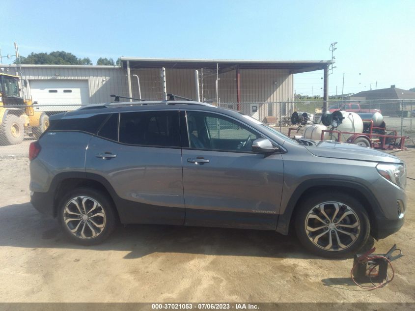 2019 GMC Terrain Slt VIN: 3GKALVEX8KL234346 Lot: 37021053