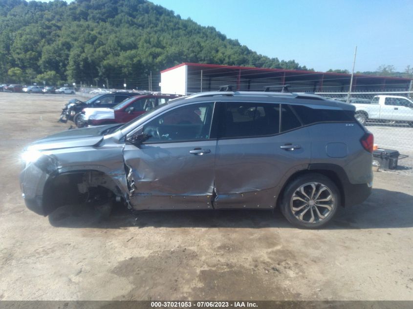 3GKALVEX8KL234346 2019 GMC Terrain Slt