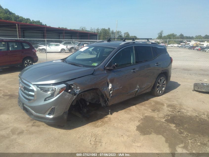 3GKALVEX8KL234346 2019 GMC Terrain Slt