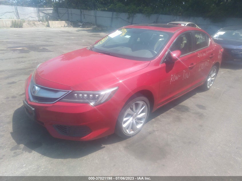 2017 Acura Ilx Acurawatch Plus Package VIN: 19UDE2F36HA012189 Lot: 37021198