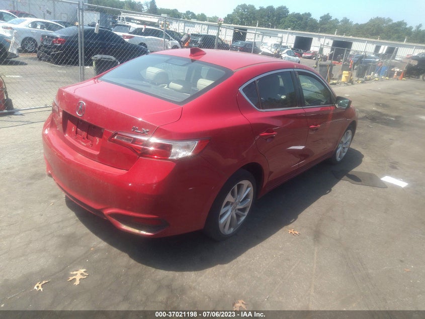 2017 Acura Ilx Acurawatch Plus Package VIN: 19UDE2F36HA012189 Lot: 37021198
