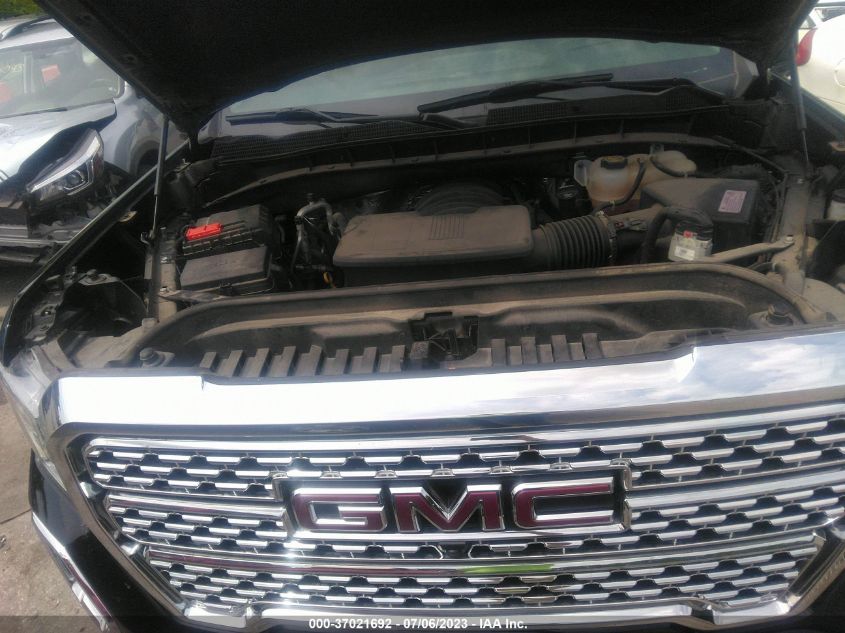 3GTU9FEL0LG295842 2020 GMC Sierra 1500 4Wd Short Box Denali