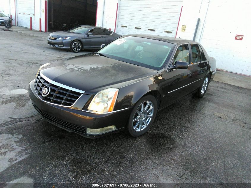 2008 Cadillac Dts 1Se VIN: 1G6KD57968U160759 Lot: 37021697