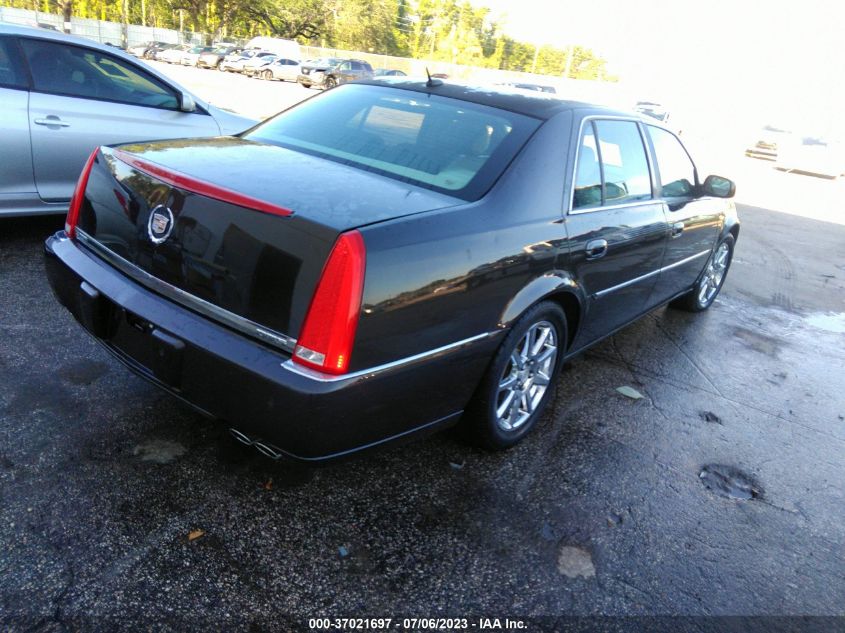 2008 Cadillac Dts 1Se VIN: 1G6KD57968U160759 Lot: 37021697