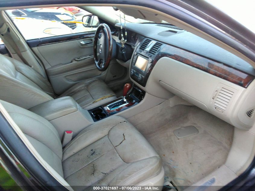 1G6KD57968U160759 2008 Cadillac Dts 1Se