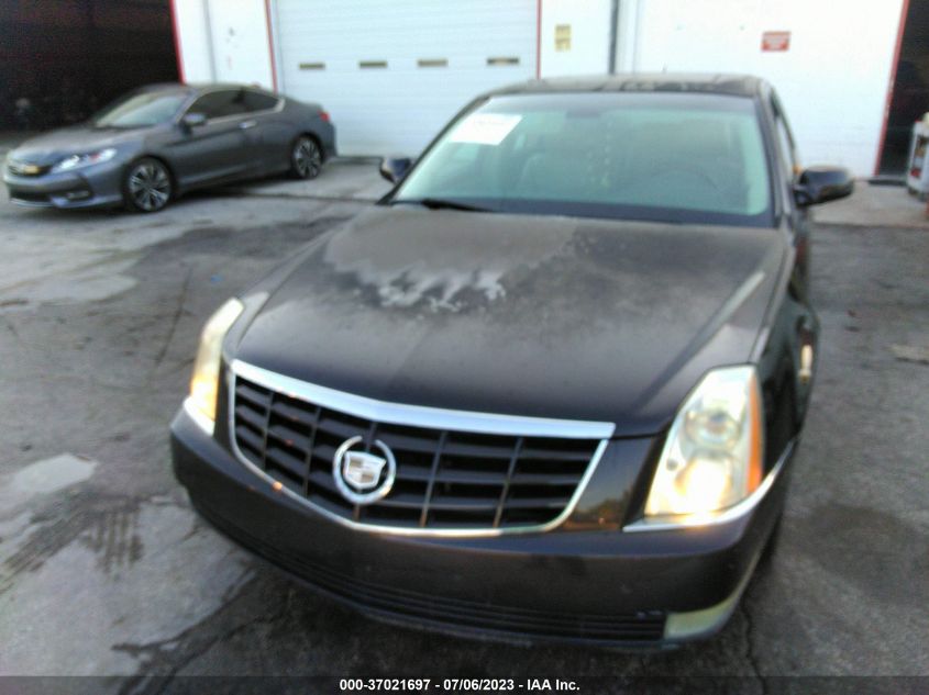 2008 Cadillac Dts 1Se VIN: 1G6KD57968U160759 Lot: 37021697