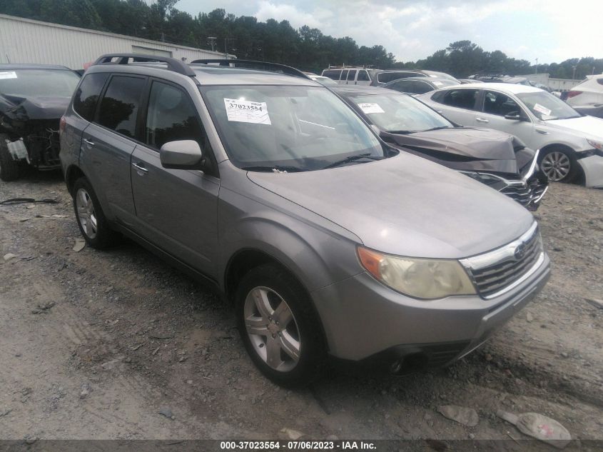 2010 Subaru Forester 2.5X Limited VIN: JF2SH6DC7AH716908 Lot: 37023554