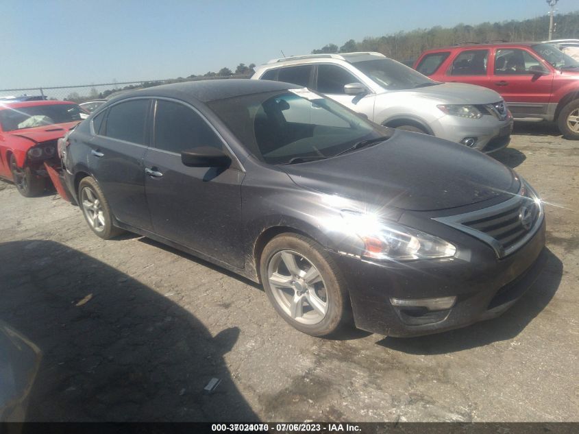 2013 Nissan Altima 2.5 S VIN: 1N4AL3AP2DC155460 Lot: 37024070