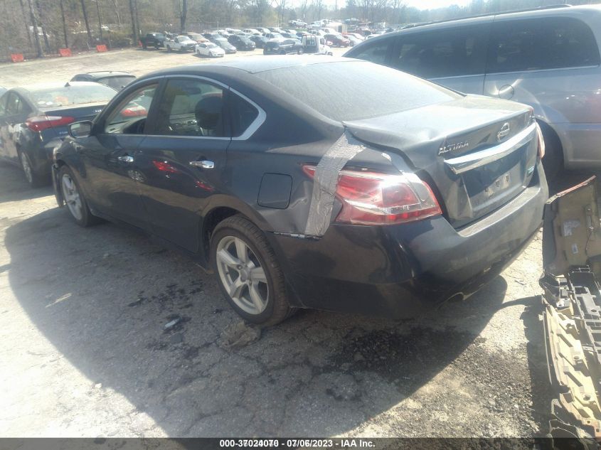 2013 Nissan Altima 2.5 S VIN: 1N4AL3AP2DC155460 Lot: 37024070