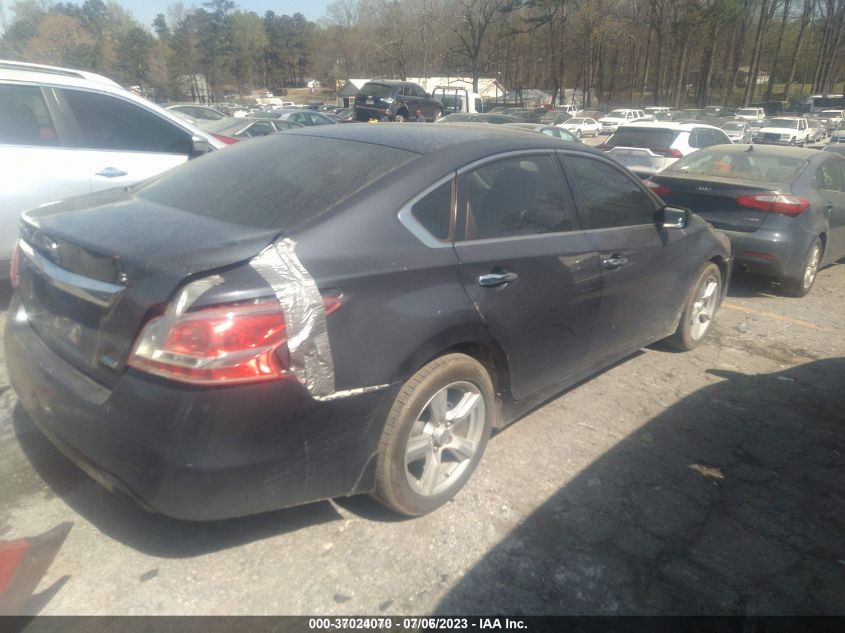 2013 Nissan Altima 2.5 S VIN: 1N4AL3AP2DC155460 Lot: 37024070