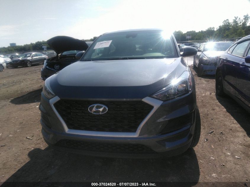 2019 Hyundai Tucson Se VIN: KM8J23A45KU909425 Lot: 37024520