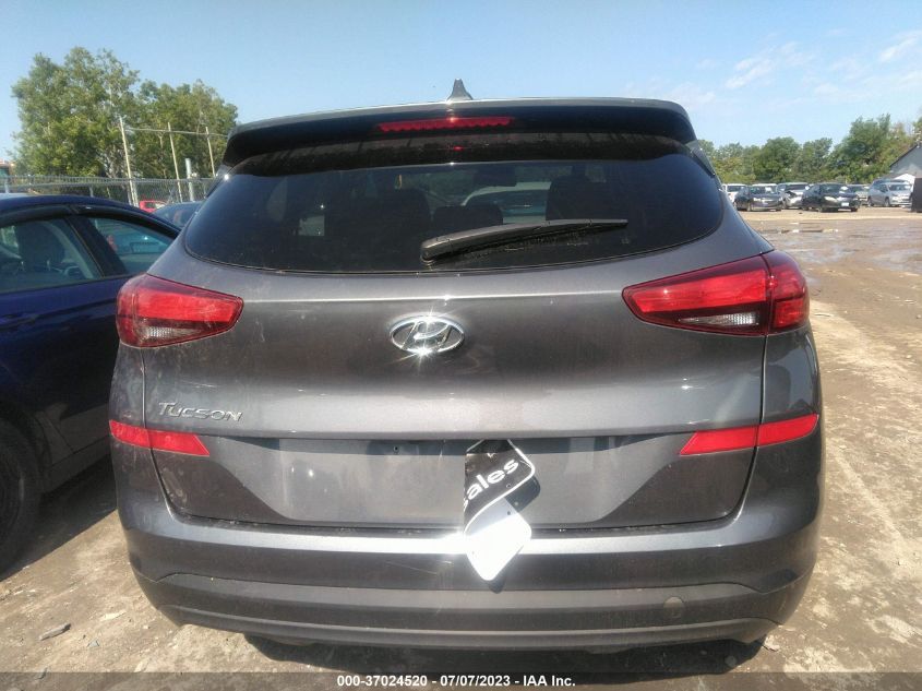 2019 Hyundai Tucson Se VIN: KM8J23A45KU909425 Lot: 37024520