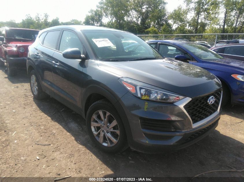 2019 Hyundai Tucson Se VIN: KM8J23A45KU909425 Lot: 37024520