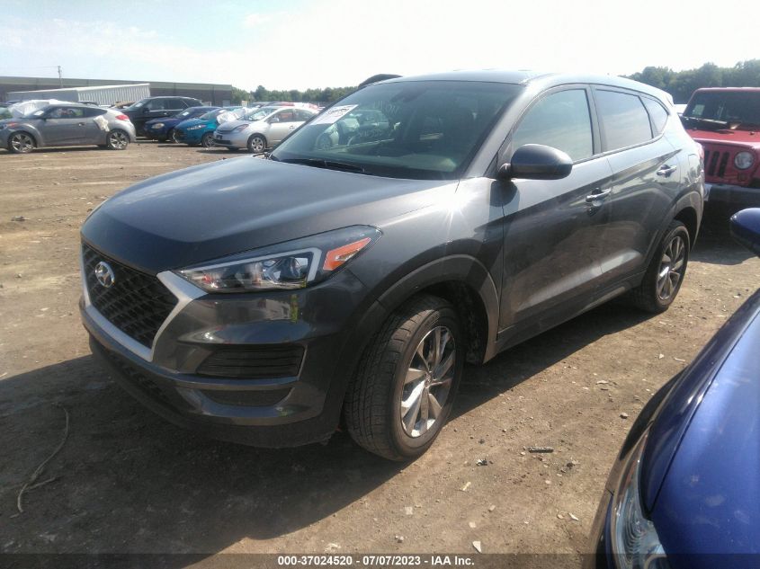 2019 Hyundai Tucson Se VIN: KM8J23A45KU909425 Lot: 37024520