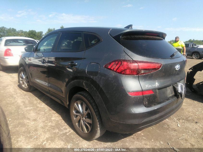 2019 Hyundai Tucson Se VIN: KM8J23A45KU909425 Lot: 37024520