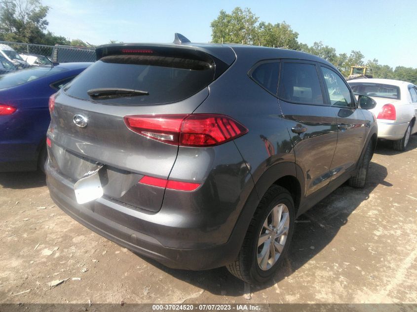 2019 Hyundai Tucson Se VIN: KM8J23A45KU909425 Lot: 37024520