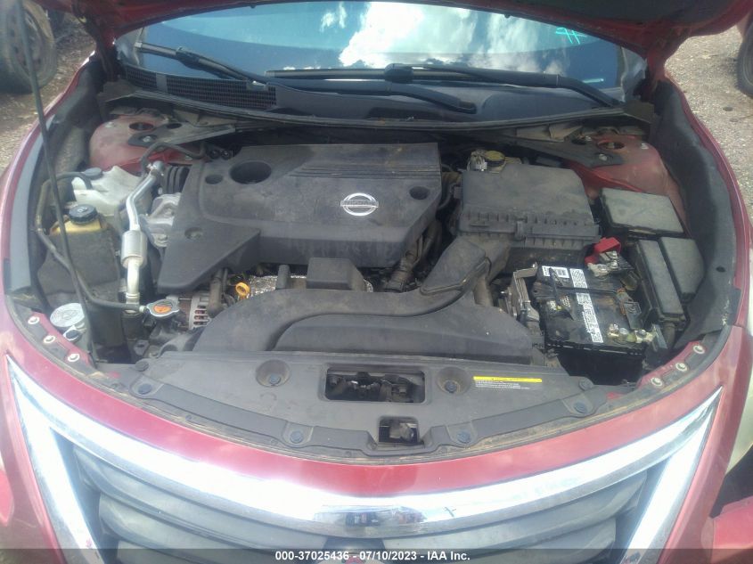 1N4AL3AP9FC420586 2015 Nissan Altima 2.5 Sv