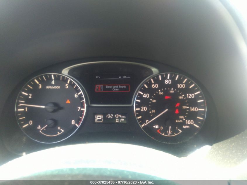 1N4AL3AP9FC420586 2015 Nissan Altima 2.5 Sv