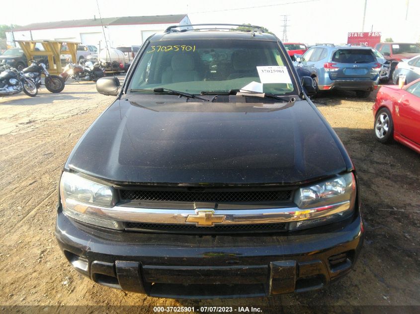 2007 Chevrolet Trailblazer Ls VIN: 1GNDT13S172194314 Lot: 37025901