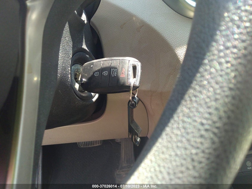 2017 Kia Sorento 2.4L Lx VIN: 5XYPGDA38HG273994 Lot: 37026014