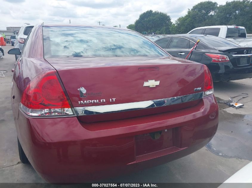 2009 Chevrolet Impala 1Lt VIN: 2G1WT57K691157726 Lot: 40477972