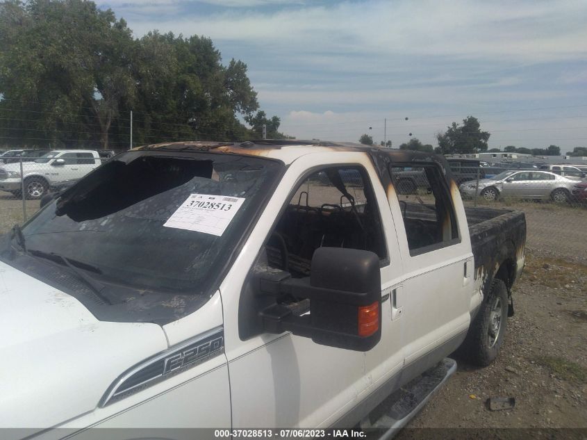 2012 Ford F-250 Lariat VIN: 1FT7W2B61CED18677 Lot: 37028513