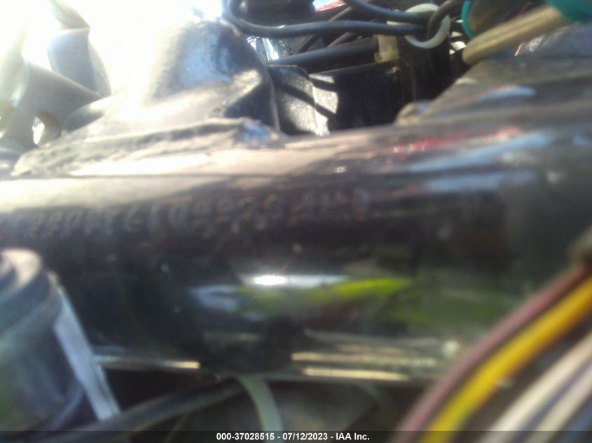 2007 Honda Vtx1300 C VIN: 1HFSC55017A308617 Lot: 37028515