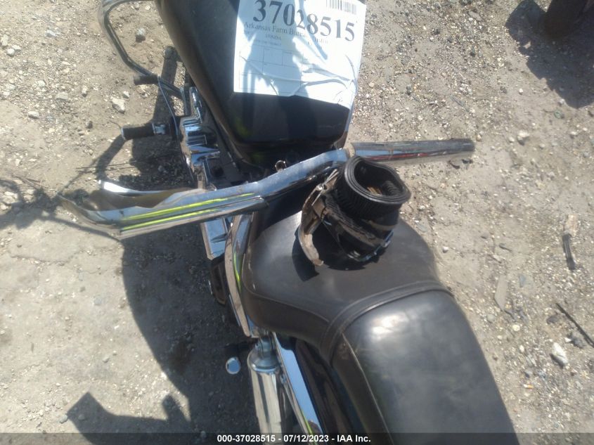 2007 Honda Vtx1300 C VIN: 1HFSC55017A308617 Lot: 37028515