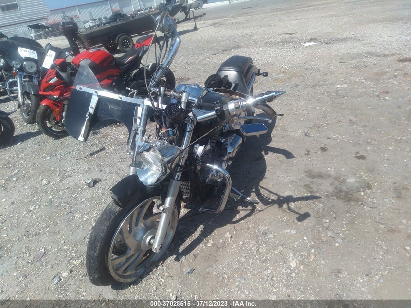 2007 Honda Vtx1300 C