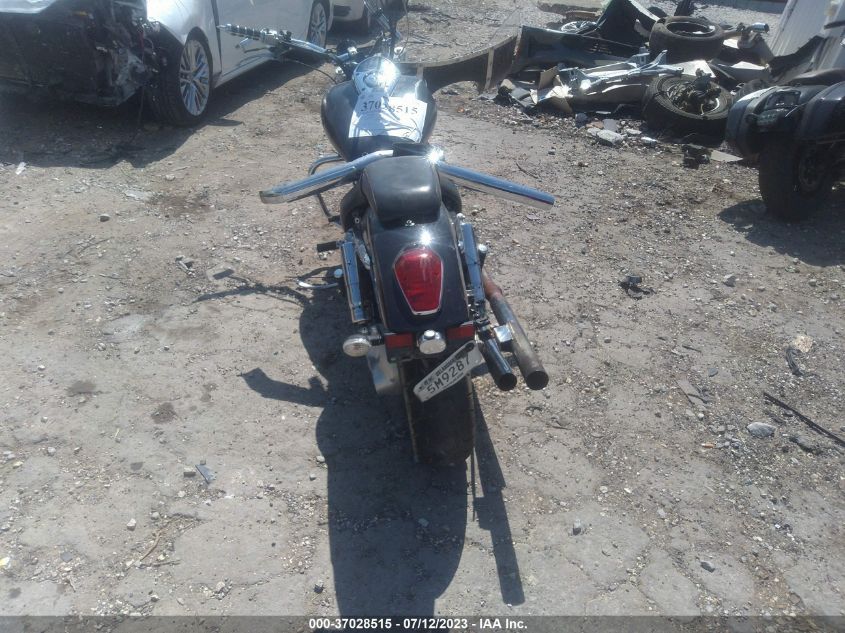 2007 Honda Vtx1300 C VIN: 1HFSC55017A308617 Lot: 37028515