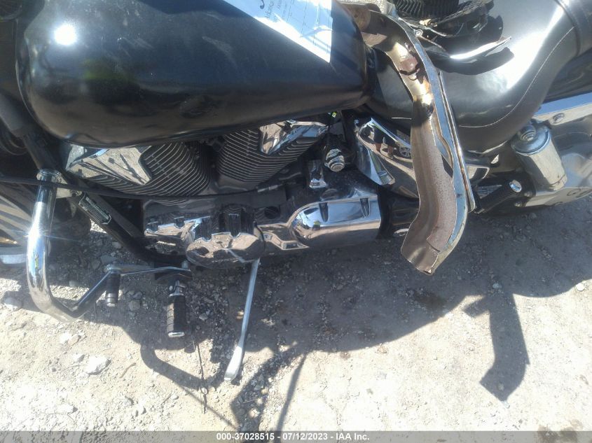 2007 Honda Vtx1300 C VIN: 1HFSC55017A308617 Lot: 37028515