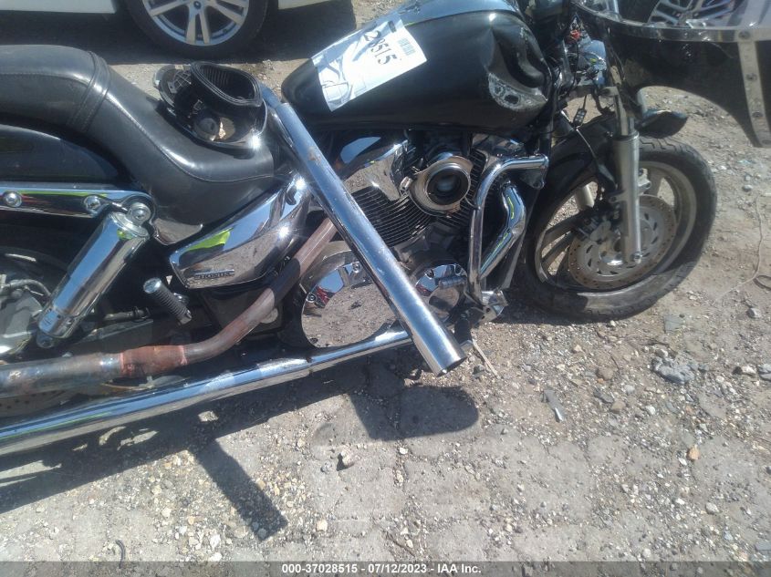 2007 Honda Vtx1300 C VIN: 1HFSC55017A308617 Lot: 37028515