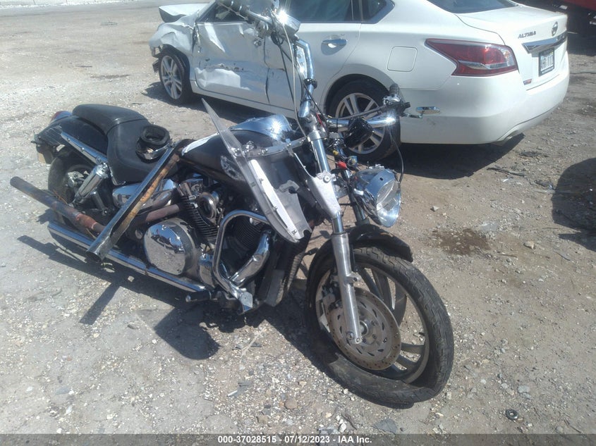 2007 HONDA VTX1300 auction photo 2
