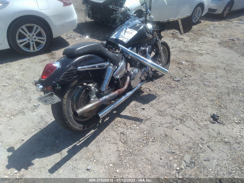 2007 HONDA VTX1300 auction photo 3