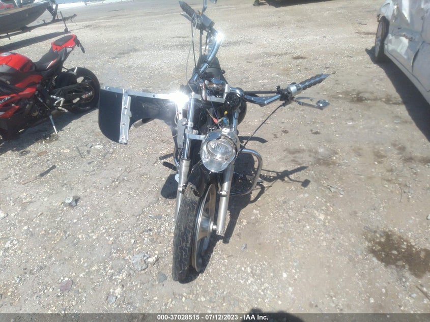 2007 HONDA VTX1300 auction photo 5